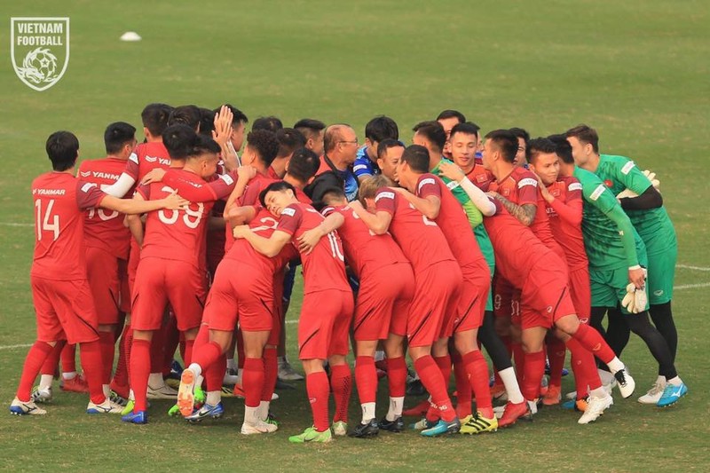 Chờ ông Park quăng dây “bắt voi” trên sân Mỹ Đình ảnh 2