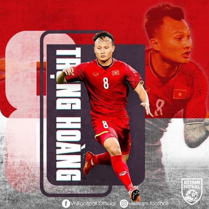 Chia tay SEA Games 30 nhưng những gì Trọng Hoàng cống hiến, chắc chắn cầu thủ này sẽ còn được ông Park Hang-seo tin dùng tại đội tuyển quốc gia. Ảnh VF Chia tay SEA Games 30 nhưng những gì Trọng Hoàng cống hiến, chắc chắn cầu thủ này sẽ còn được ông Park Hang-seo tin dùng tại đội tuyển quốc gia. Ảnh VFF