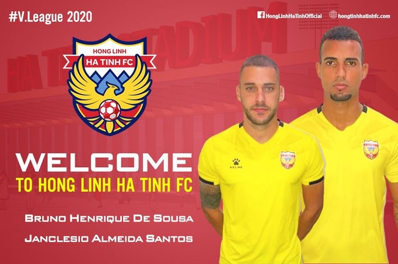 2 ngoại binh của 