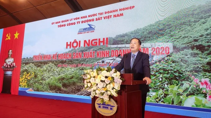 Nghiên cứu phương án đưa Tổng Công ty Đường sắt về Bộ GTVT ảnh 3 Đường sắt Việt Nam: Sau khi “thoát đáy khủng khoảng” là “giai đoạn khó khăn nhất” trong lịch sử