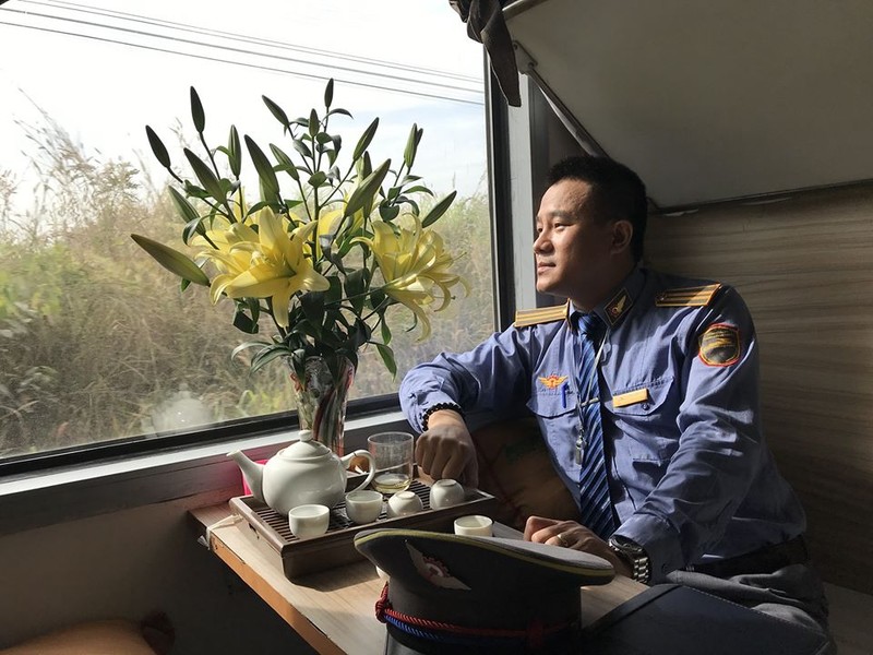 Thu nhập đang là nỗi lo thường trực của NLĐ đường sắt. Ảnh ĐMĐS Thu nhập đang là nỗi lo thường trực của NLĐ đường sắt. Ảnh ĐMĐS