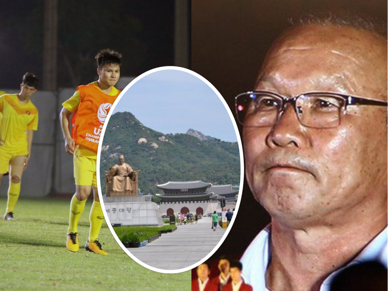 Ông Park sẽ chọn quân bài nào trong trận gặp U23 Triều Tiên? Ảnh AT