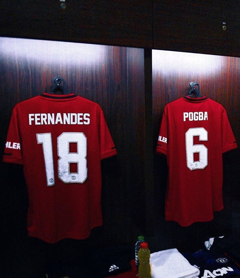 Anh khoác áo số 18 kế thừa di sản để lại của hai công thần huyền thoại Paul Scholes và Ashley Young. Ảnh MU Anh khoác áo số 18 kế thừa di sản để lại của hai công thần huyền thoại Paul Scholes và Ashley Young. Ảnh MU