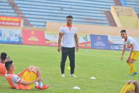 Trước khi đến Nam Định, HLV Mashiedee Sulaiman từng làm HLV thể lực cho ĐT U23 Malaysia (2015-2017)