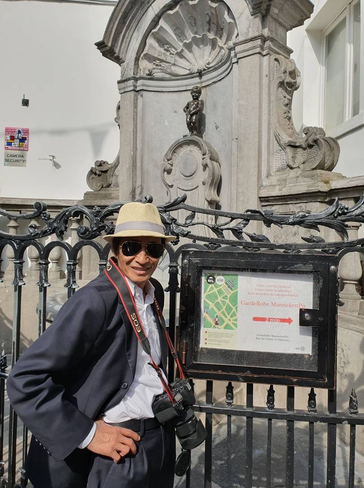 Trực Chấp- một hồn thơ phiêu lãng (1)