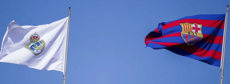  Vào lúc 03h00 ngày 2/3 (theo giờ Việt Nam) Barcelona sẽ tới làm khách trên sân của đại kình địch Real Madrid trong trận cầu đinh vòng 26 La Liga. Ảnh 90min