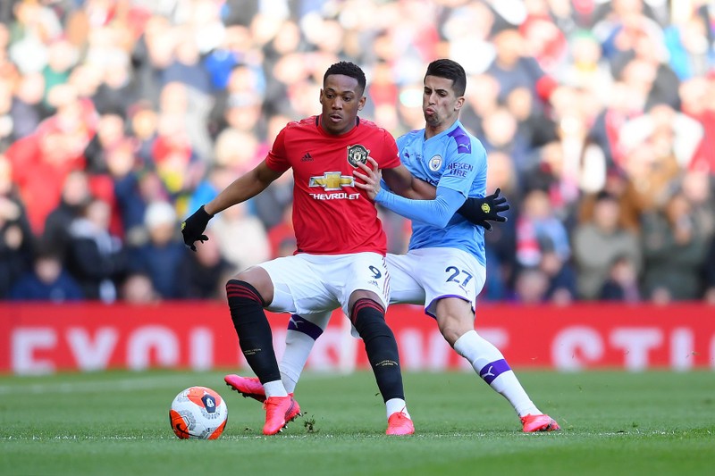 Chân sút người Pháp Anthony Martial đã có 16 bàn thắng cho MU trên mọi đấu trường. Ảnh CLB MU Chân sút người Pháp Anthony Martial đã có 16 bàn thắng cho MU trên mọi đấu trường. Ảnh CLB MU