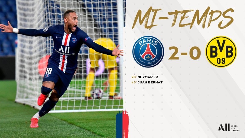 PSG đối mặt với vô vàn khó khăn khi phải chơi trong sân không khán giả, hay bất ngờ vắng chân sút Kylian Mbappe do bệnh viêm họng nhưng vẫn giành thắng lợi 2-0. Ảnh Getty PSG đối mặt với vô vàn khó khăn khi phải chơi trong sân không khán giả, hay bất ngờ vắng chân sút Kylian Mbappe do bệnh viêm họng nhưng vẫn giành thắng lợi 2-0. Ảnh Getty