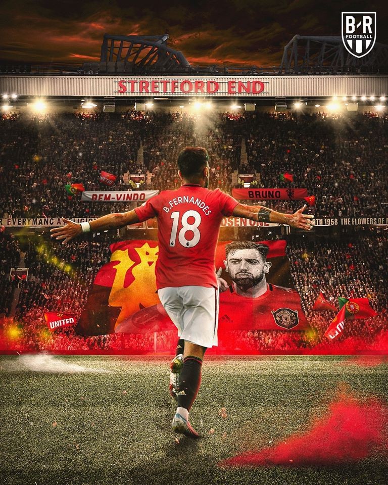 Cựu tiền vệ MU Hargeaves cho rằng sự có mặt của Bruno đã thực sự nâng tầm United. Ảnh CLB