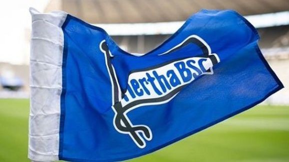 CLB Hertha Berlin đã có 2 cầu thủ dương tính. Ảnh Hertha BSC