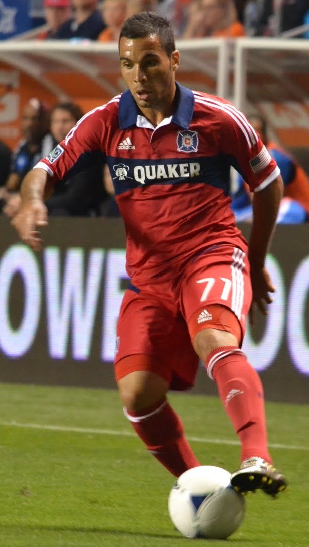 Tiền vệ Alex Monteiro de Lima người Brazil mới cập bến TP.HCM được định giá 700.000 euro, đắt nhất V.League. Ảnh CNN