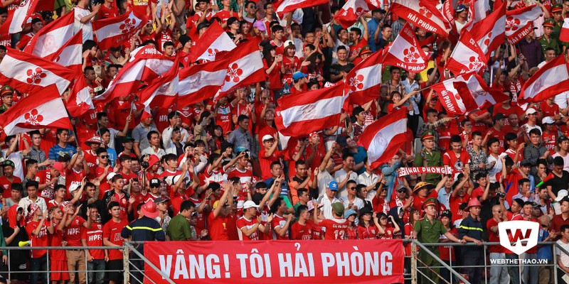 Tìm về chảo lửa Lạch Tray. Ảnh HPFC Tìm về chảo lửa Lạch Tray. Ảnh HPFC