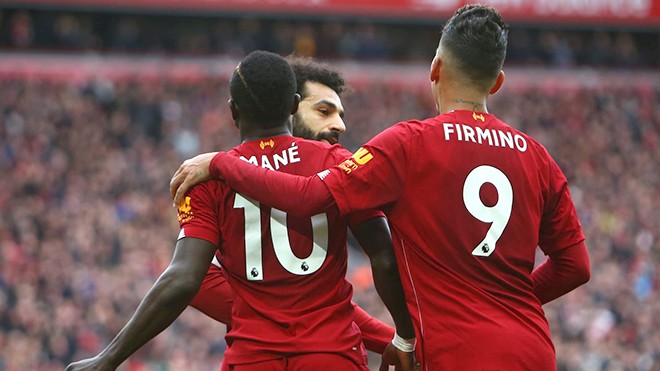 "Cái khẩu hiệu You'll Never Walk Along té ra cũng chẳng hơn gì là một chiêu trò tiếp thị của Liverpool mà thôi." Danny Murphy - cựu sao Liverpool nói. Ảnh CLB