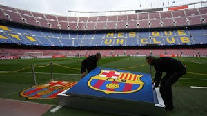 “BarcaGate”- sẽ là cuộc phim gây cấn, bất ngờ và nhiều tập mà rốt cuộc chỉ có một người chiến thắng. Ảnh CLB