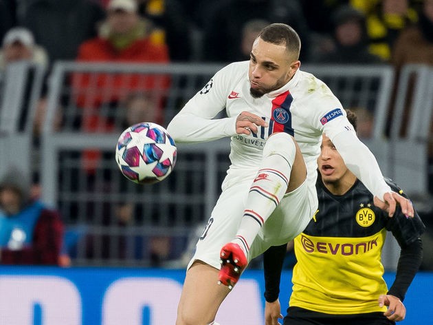 Mùa giải năm nay, anh mới ra sân 14 trận cho Paris Saint-Germain ở Ligue 1, và 3 trận ở đấu trường Champions League. Ảnh PSG Mùa giải năm nay, anh mới ra sân 14 trận cho Paris Saint-Germain ở Ligue 1, và 3 trận ở đấu trường Champions League. Ảnh PSG