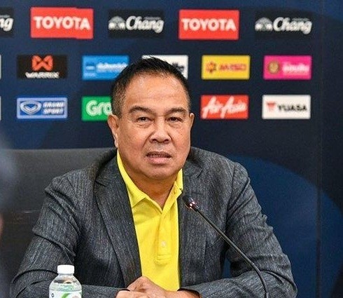Đang có nhiều thông tin khẳng định FAT có thể sẽ cử đội U23 hoặc đội hình B tham dự AFF Cup 2020 nếu lịch thi đấu của Thai League diễn ra song song. Ảnh FAT Đang có nhiều thông tin khẳng định FAT có thể sẽ cử đội U23 hoặc đội hình B tham dự AFF Cup 2020 nếu lịch thi đấu của Thai League diễn ra song song. Ảnh FAT