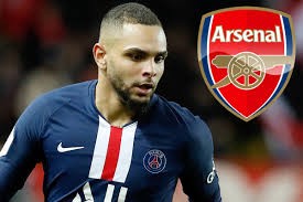 HLV M.Arteta đã đứng ra bảo đảm cho anh điều đó, thì chẳng có lý do gì anh từ chối đến sân Emirates trong lần “thay máu” cầu thủ của Arsenal. Ảnh PSG HLV M.Arteta đã đứng ra bảo đảm cho anh điều đó, thì chẳng có lý do gì anh từ chối đến sân Emirates trong lần “thay máu” cầu thủ của Arsenal. Ảnh PSG