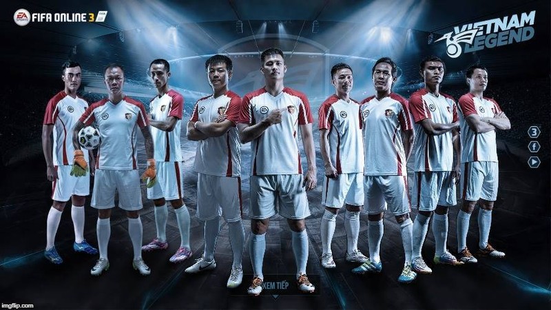 Như Thành đã có tên trong danh sách những cầu thủ ảnh hưởng đến sân cỏ Việt. Ảnh FF