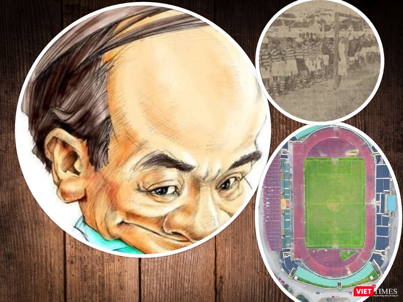 ASNA là viết tắt của chữ “Association sportive Nghe An », có nghĩa là Hội Thể dục Nghệ An, mà báo chí thời đó vẫn gọi là « Nghệ An thể dục hội ». Đây là đội bóng gần như đại diện chính của Nghệ An như vậy SLNA chính là "hậu duệ" của ASNA. Ảnh VietTimes