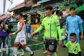 Giải K-League 2020 sẽ chính thức bắt đầu ngày 8-5. Ảnh K-League