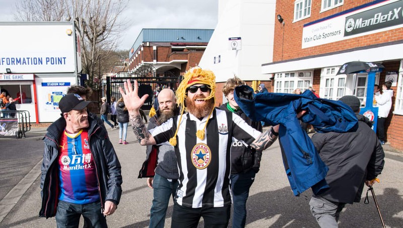 Thái tử Ả Rập đang xóa đi một lời nguyền và mang niềm vui đến cho triệu triệu con tim Newcastle. Ảnh CLB