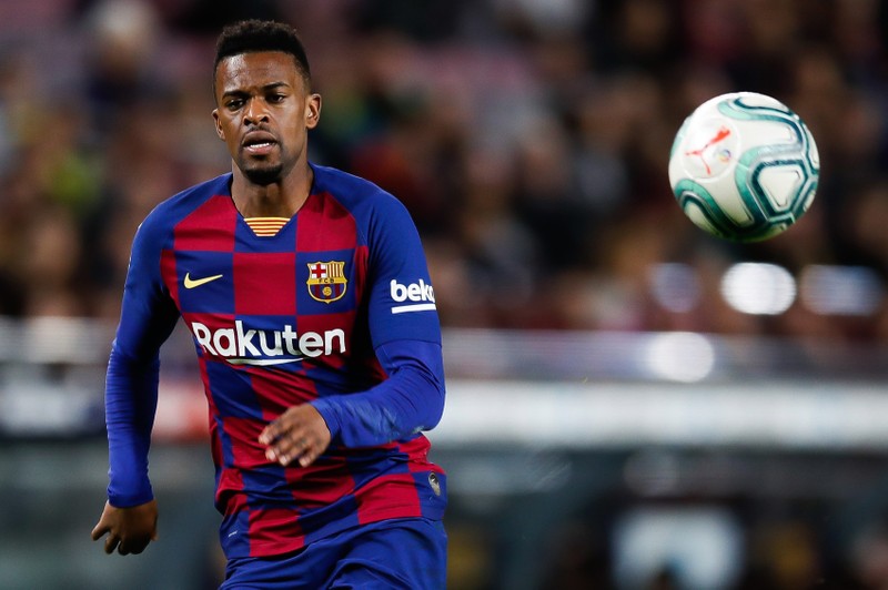Nhà ĐKVĐ Serie A rất quan tâm đến Nelson Semedo là một hậu vệ tài năng của bóng đá Bồ Đào Nha. Ảnh Barca