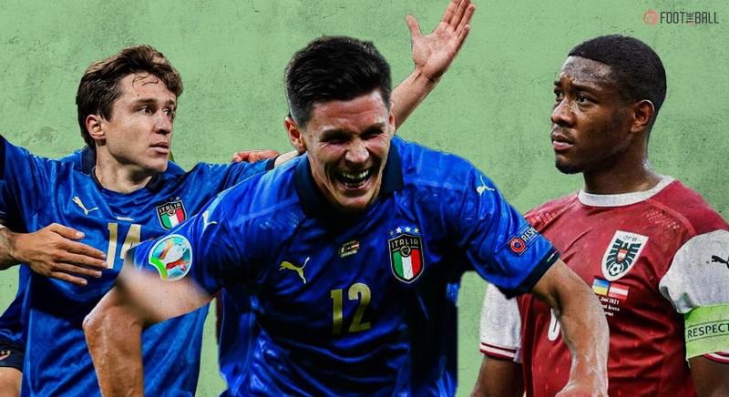 Thua trận nhưng Áo vẫn có thể ngẩng cao đầu (ảnh: AP) Thua trận nhưng Áo vẫn có thể ngẩng cao đầu (ảnh: AP)