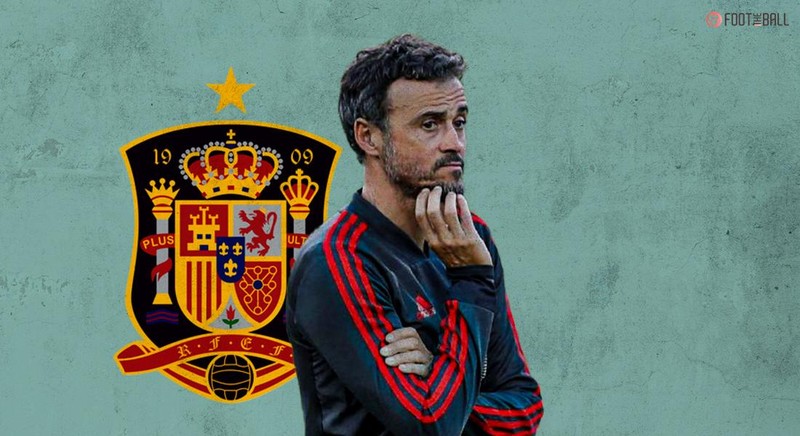 HLV Luis Enrique đang nghĩ gì? Ảnh CNN HLV Luis Enrique đang nghĩ gì? Ảnh CNN