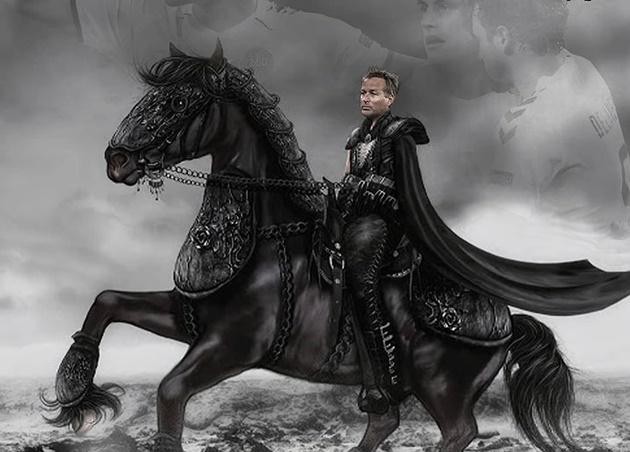 Những chú lính chì Đan Mạch ngẩng cao đầu rời Euro 2020. Ảnh Sky Những chú lính chì Đan Mạch ngẩng cao đầu rời Euro 2020. Ảnh Sky