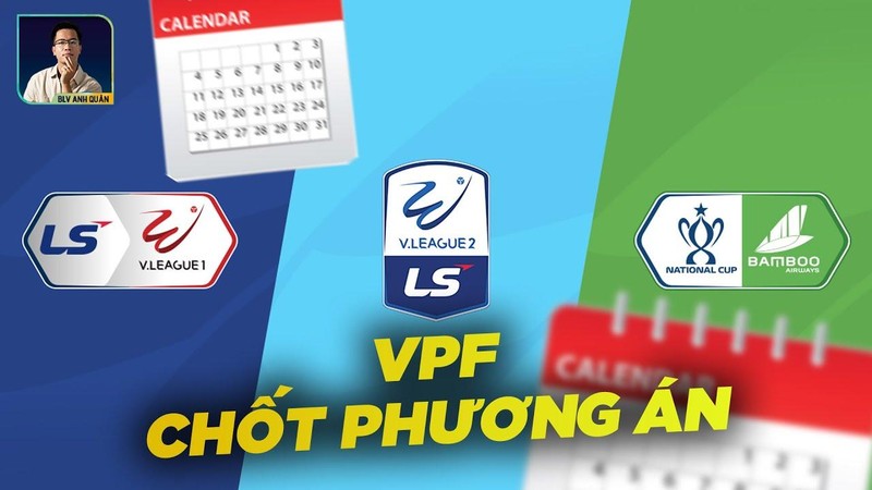 Họp xong xuôi tất cả lại về và chờ… kết luận của VFF. Ảnh màn hình