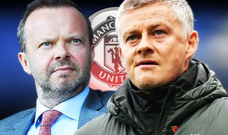 Phó Chủ tịch Ed Woodward nổi tiếng lạnh lùng, nếu không đạt được những yêu cầu mà BLĐ đề ra, chắc chắn Solskjaer sẽ phải nhận trát sa thải. Ảnh MUFC.