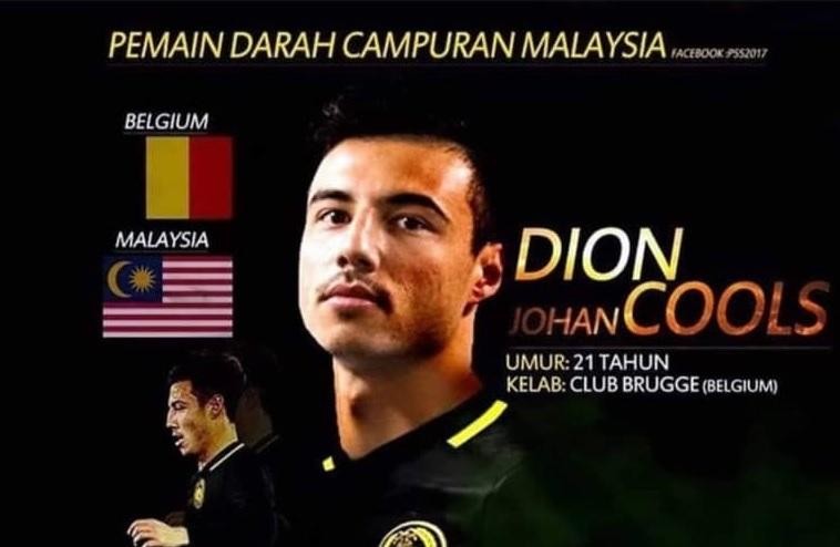 Hậu vệ phải Dion Johan Cools 25 tuổi đang đá cho Midtjylland (Đan Mạch) là người sinh sống ở Bỉ từ nhỏ và từng đá cho U19 và U23 Bỉ. Ảnh AFC