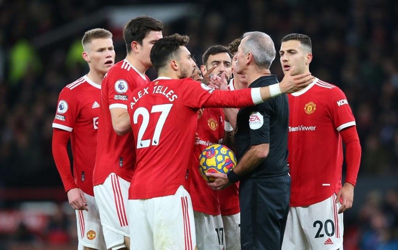 MU đang dần hồi sinh. Ảnh MUFC MU đang dần hồi sinh. Ảnh MUFC