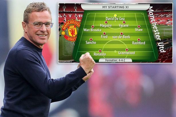 HLV 63 tuổi là nhà cầm quân sử dụng rất nhiều đội hình, nhưng phổ biến nhất là hệ thống 4-2-2-2. Ảnh AP.