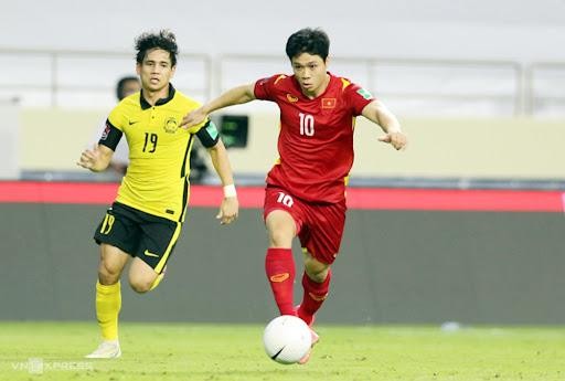 Công Phượng sẽ tỏa sáng. Ảnh VFF