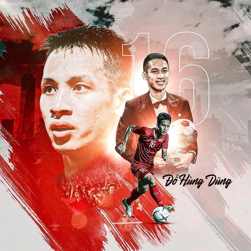 Chiến binh Hùng Dũng. Ảnh FBNV