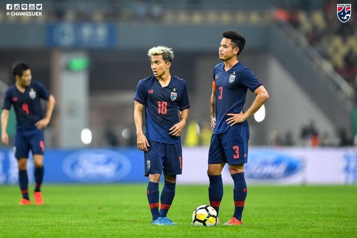 Tiền vệ số 18 Chanathip là cầu thủ có thể tạo ra sự khác biệt lớn trên sân. Ảnh FAT