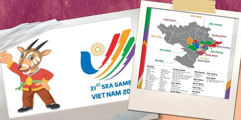 VietTimes sẽ có những bài viết chuyên sâu cũng như tổng hợp tin tức hàng ngày về SEA Games 31. Ảnh AT