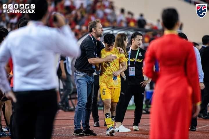 Người Thái đã phải "tâm phục, khẩu phục". Ảnh FAT,