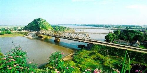 Cầu Hàm Rồng nhân chứng lịch sử