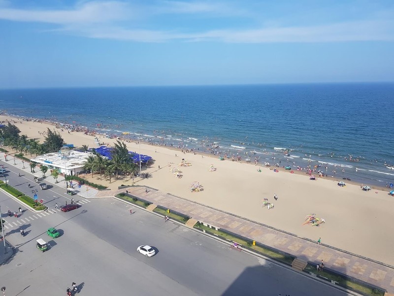 Sầm Sơn mùa biển gọi