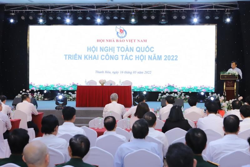 Quang cảnh hội nghị