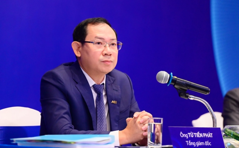 Tổng giám đốc ACB cho biết ngân hàng sẽ kiểm soát được nợ xấu quanh 1,2-1,3%.