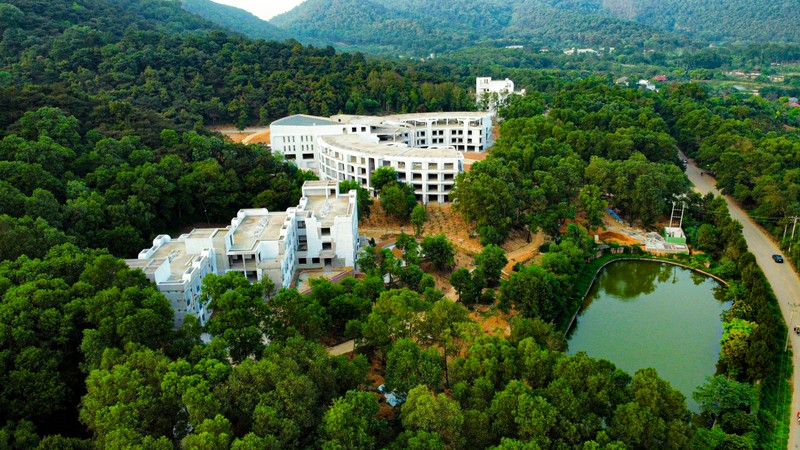 Trung tâm Chăm sóc người cao tuổi Ngọc Hà từ chậm đưa đất vào sử dụng "biến" thành dự án xã hội hóa hưởng nhiều ưu đãi.