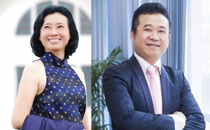 Kinh Bắc và Tân Tạo đều là các doanh nghiệp lớn trong phát triển bất động sản khu công nghiệp của ông Đặng Thành Tâm và bà Đặng Thị Hoàng Yến.