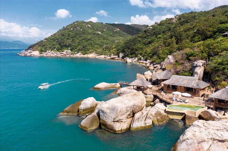 NVT là đơn vị khai thác và vận hành Khu nghỉ dưỡng cao cấp 5 sao Six Senses Ninh Vân Bay tại Nha Trang (Ảnh: Six Senses).