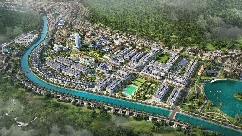 Glexhomes là đơn vị quản lý kinh doanh và marketing tại Khu đô thị Picenza Riverside. Ảnh: Picenza.