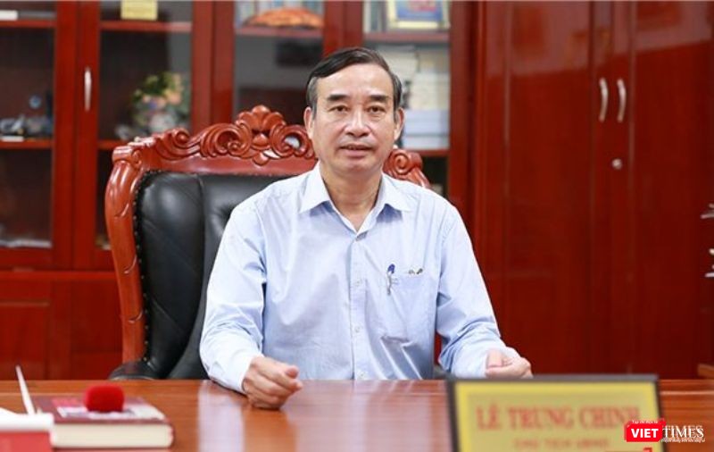 Ông Lê Trung Chinh, Chủ tịch UBND TP Đà Nẵng