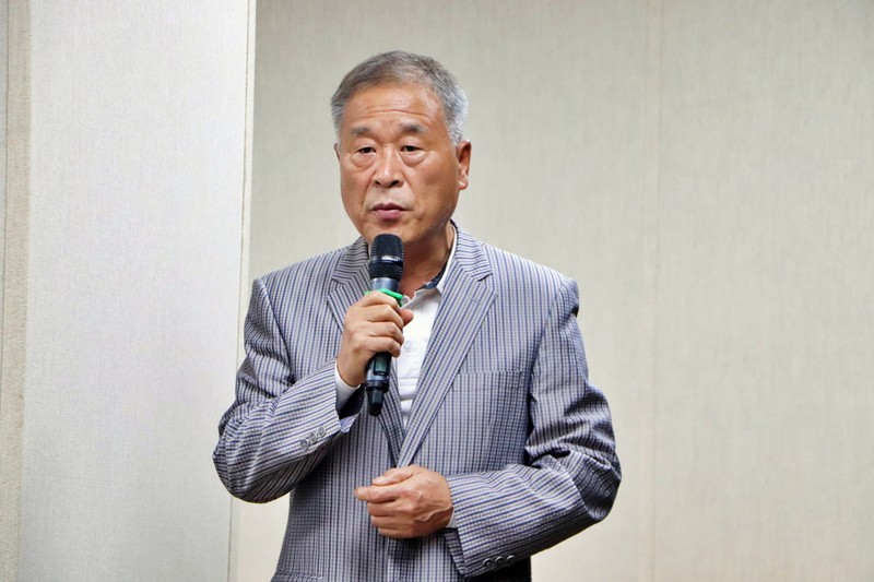 Đại diện Hiệp hội du lịch khu vực.JPG