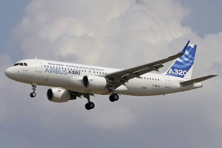 Airbus cập nhật phần mềm trên 6000 máy bay A320/321, nhiều chuyến bay toàn cầu có thể ảnh hưởng